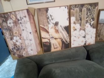 Wall art