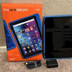 Fire HD 10 Kids Pro (32GB, 1080P HD) - In Great Condition! 