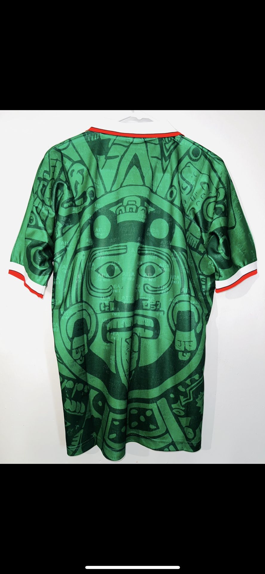 México Jersey Francia 98 Playera Camiseta 