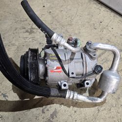  AC Compressor OEM 2018 Hyundai Kona 1.6L