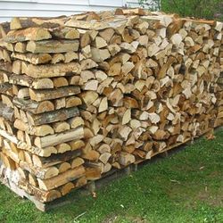 Firewood Seasoned Kiln Dried Cords