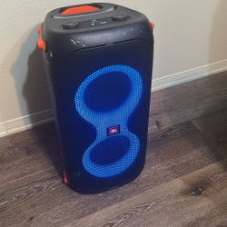 Jbl Party Box 110 Portable Party Speaker