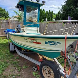 16 Feet Boat 