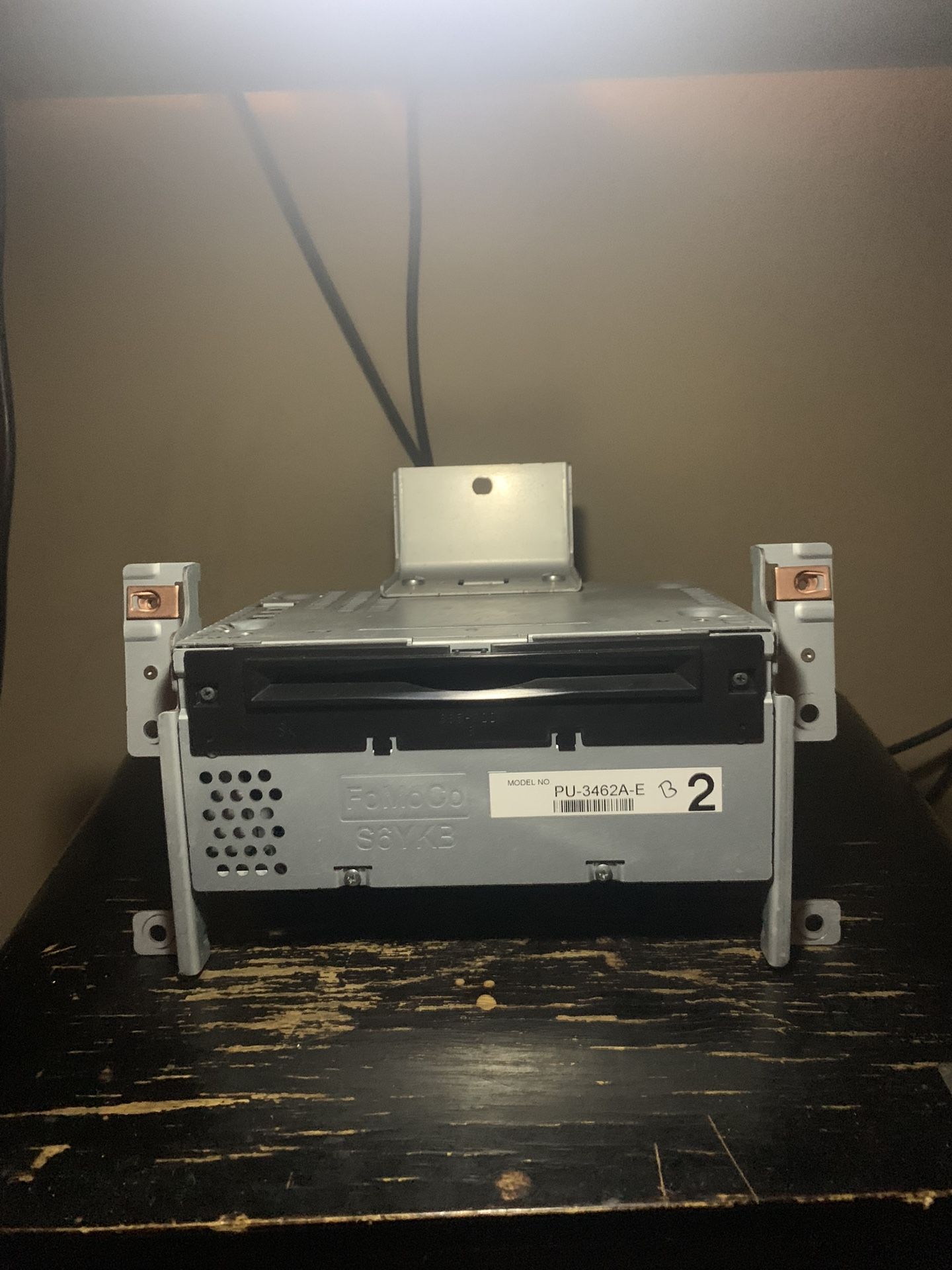 2013 Ford F-150 Radio Receiver