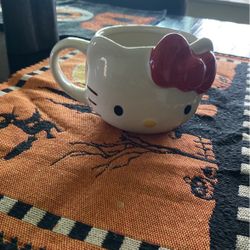 Hello Kitty Mug 