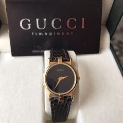 USED Gorgeous GUCCI 3400L for Sale in Miami FL OfferUp