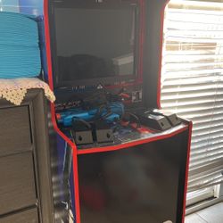 Arcade1Up Terminator 2 Arcade Machine