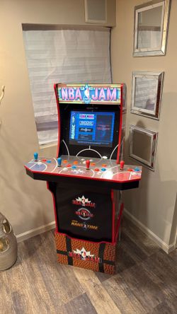 Arcade game