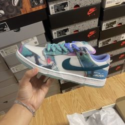 Dunk low SB Futura 100% Automatic Guaranteed 