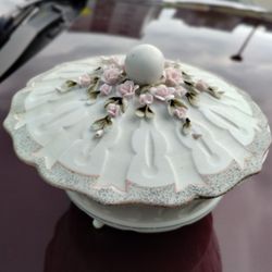 Vintage Treasure Box