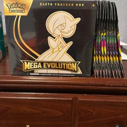 Pokemon Cards Mega Evolution