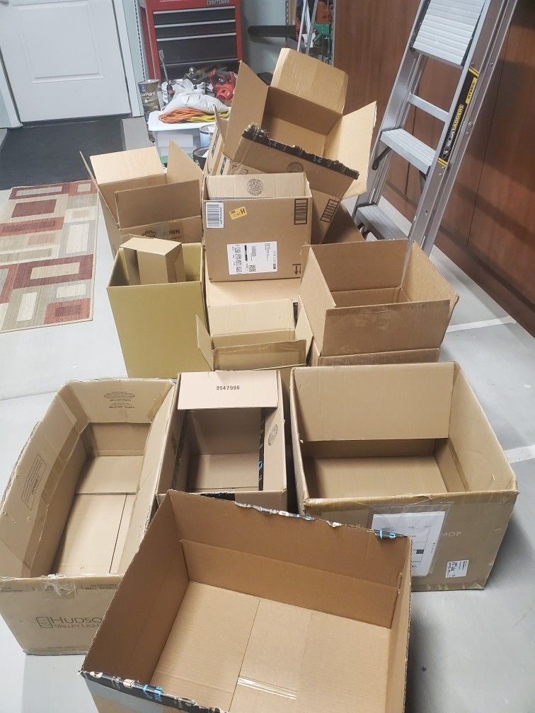 Free Boxes