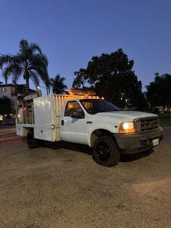 2001 Ford F-450