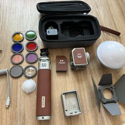 Hobolite Micro Portable Bicolor Continuous Led Lighting Kit