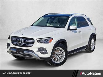 2024 Mercedes-Benz GLE 350