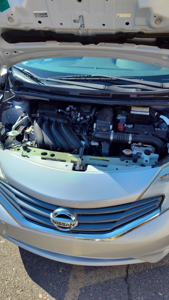 2015 Nissan Versa