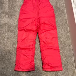 All In Motion Kids Snow Bib