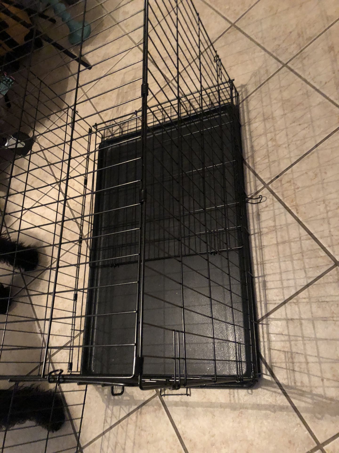 Dog crate