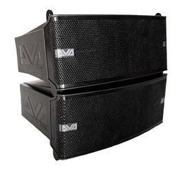 DB Technologies DVA M2M+M2S 2 x 6.5" 2-Way Active Line Array Module