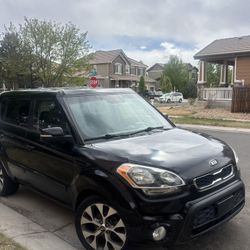 $900 2013 Kia Soul Clean Title Needs Engine Work Don’t Start