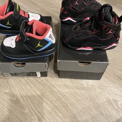 Air Jordan’s Size 6C