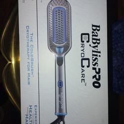 The Cold Brush  BaByliss Pro