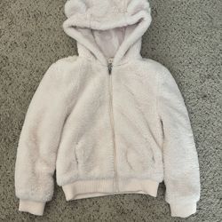 Girls Cozy Jacket