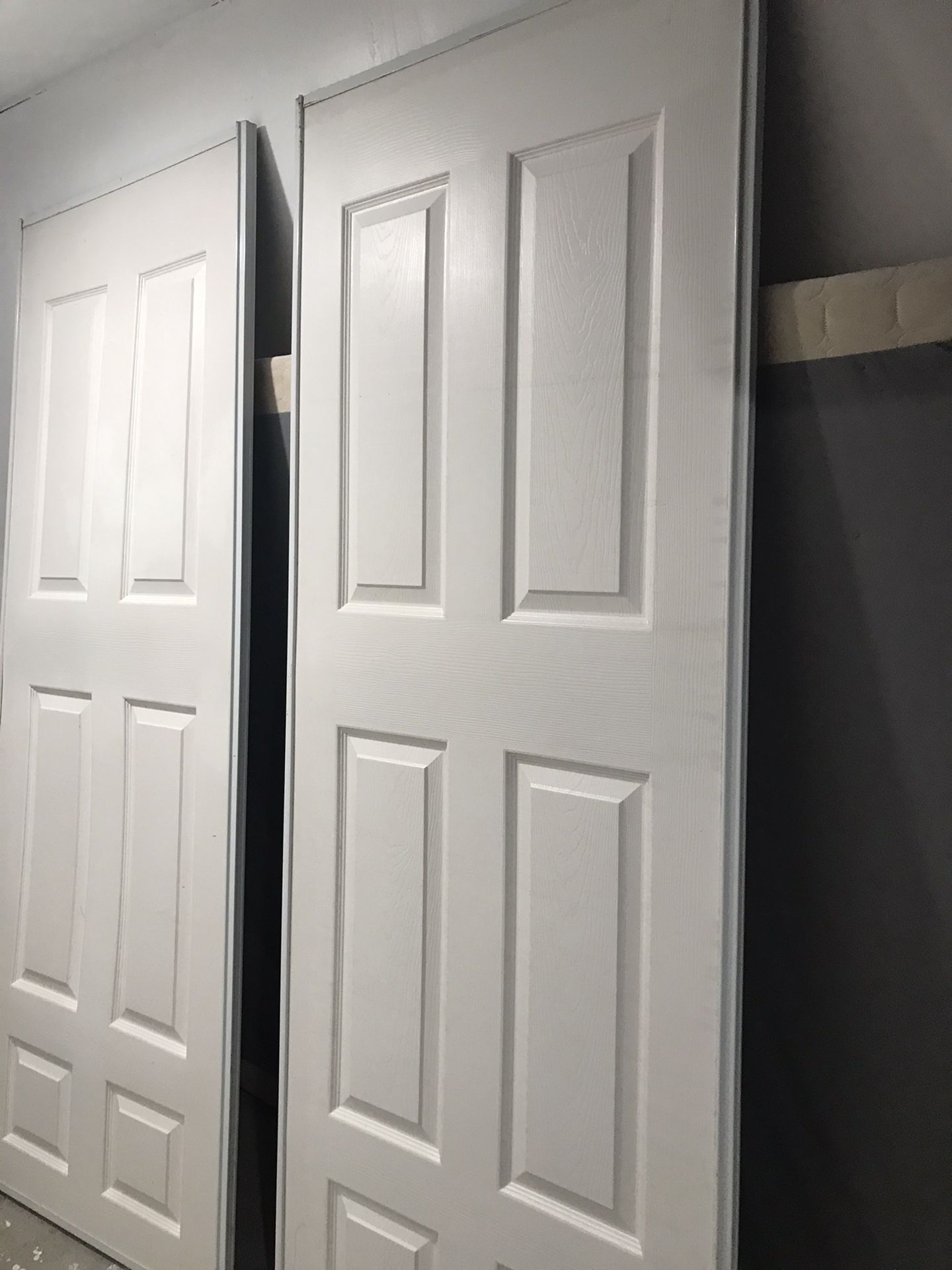 Closet slide door 30 inches by 2 wide—78 inches tall