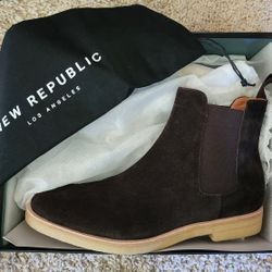 Sonoma Suede Chelsea Boot