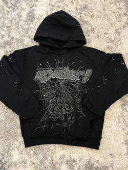 Spider hoodies