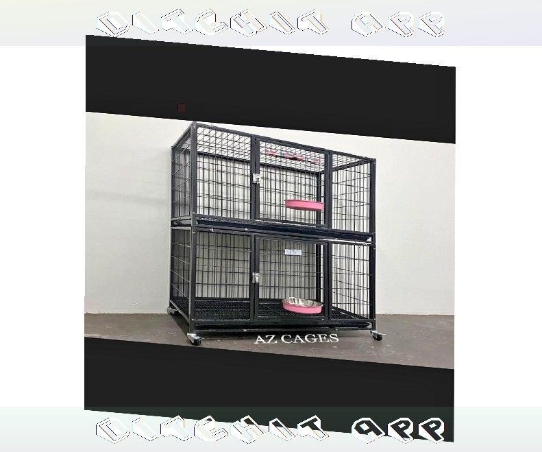 Heavy-Duty Pet Cages - Security and Comfort for Your Animal Buddy health information