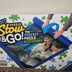 Puzzle Stow And Go