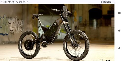 Bike I'm