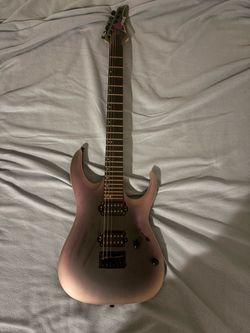 Ibanez RG Black Aurora Burst Matte