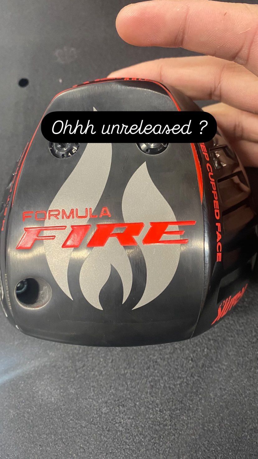 Formula Fire Summit Driver