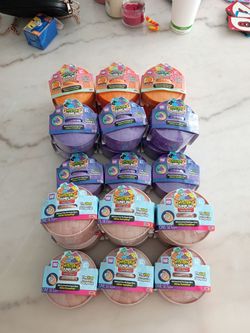 Lot of 24 Crazy Fun RMS Mystery Dumplings