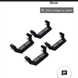 Silverado/jeep Steps