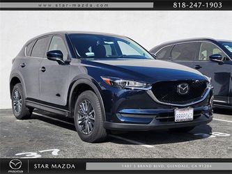 2020 Mazda CX-5