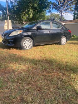 2012 Nissan Versa