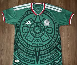 Mexico World Cup 2026 jersey green verde brand new  small Mediana large XL