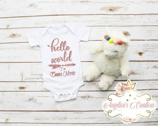 CUSTOM SHIRTS/ONESIES