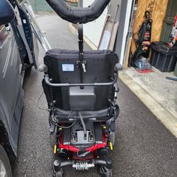 Quantum Wheelchair