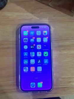 iPhone 15 pro max 250gb