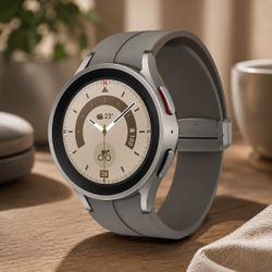 Smartwatch with GPS