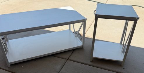 Coffee table set