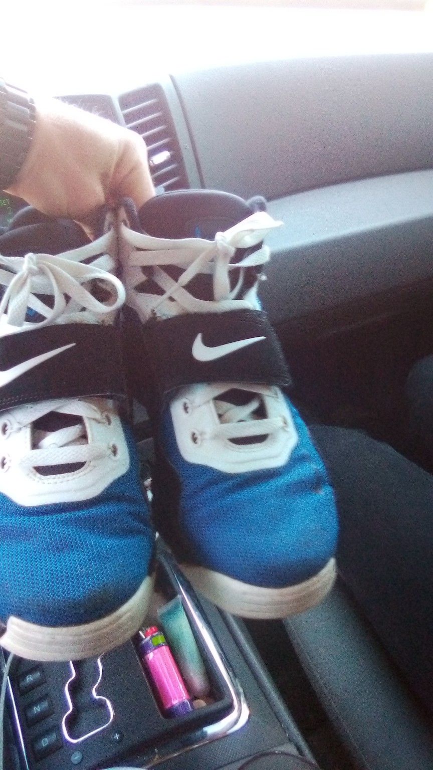 Nikes