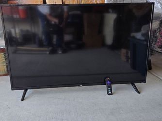 TCL 47" TV