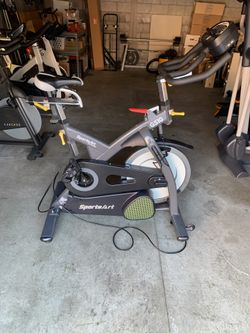 SportsArt G510 Spin Bike