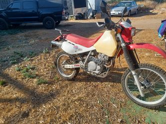 Honda 650