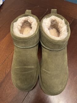 Bear Paw Micro Boots